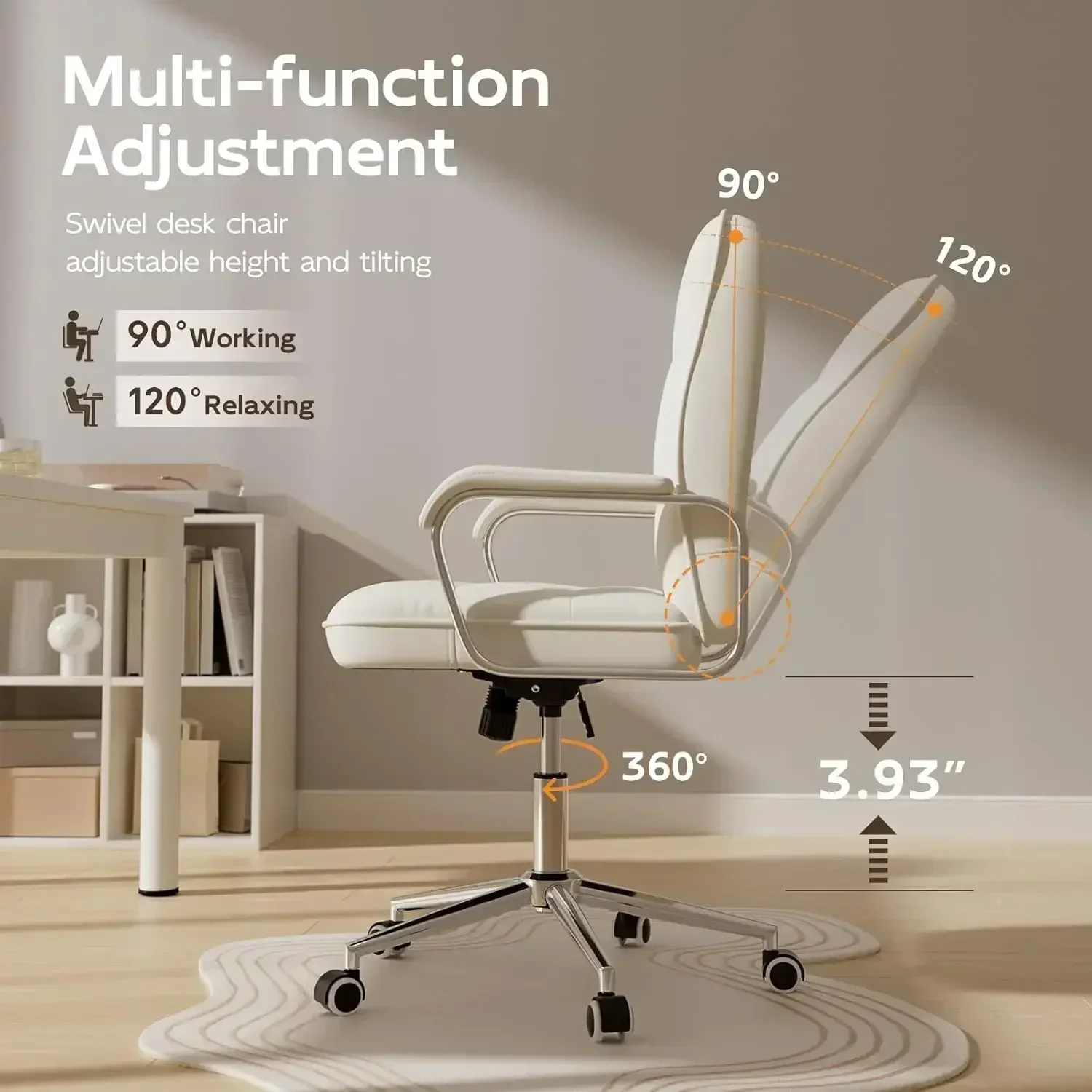 Office Furniture Now - [Best Seller, Buy Now!]High quality White