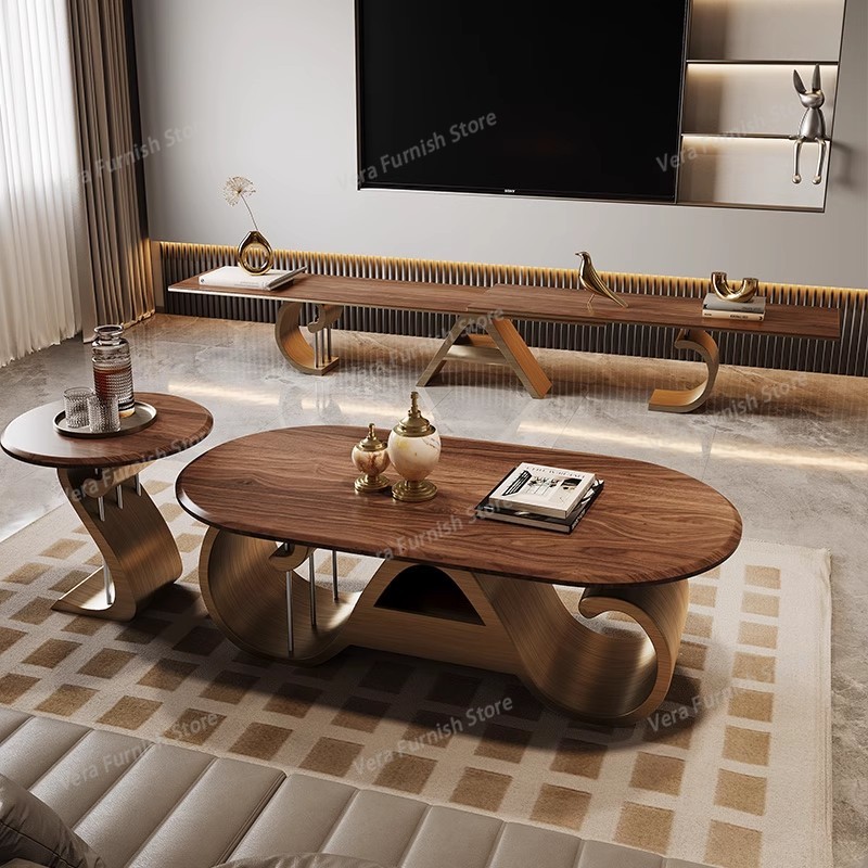 Office Furniture Center - Luxury Aesthetic Tv Stands Minimalist Organizer