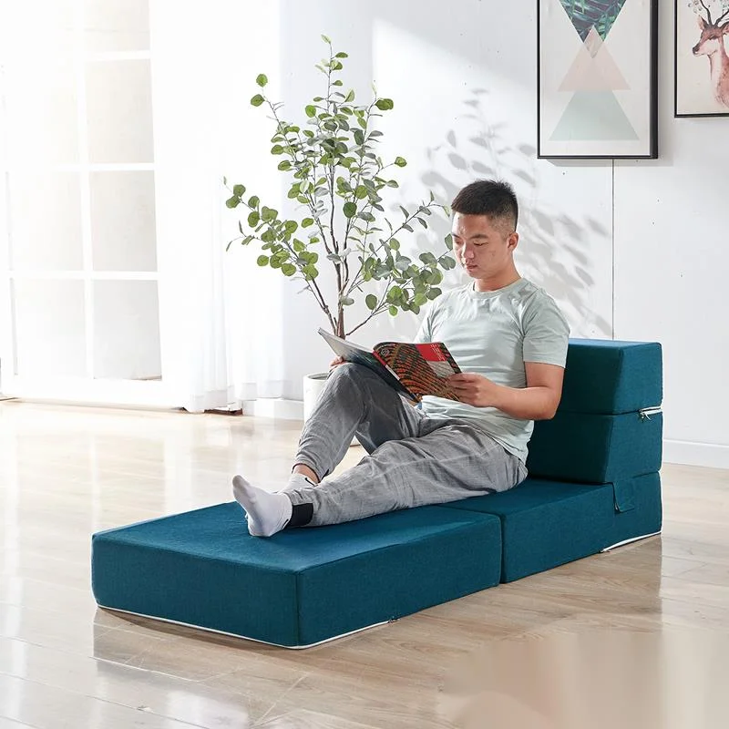 Office Furniture Solutions - Foldable Sofa Mattress Health High-rebound Sponge