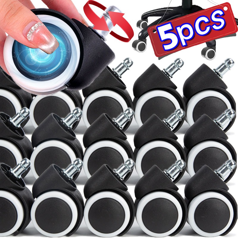 Office Furniture Solutions - Office Chair Casters Sturd Universal Rollers