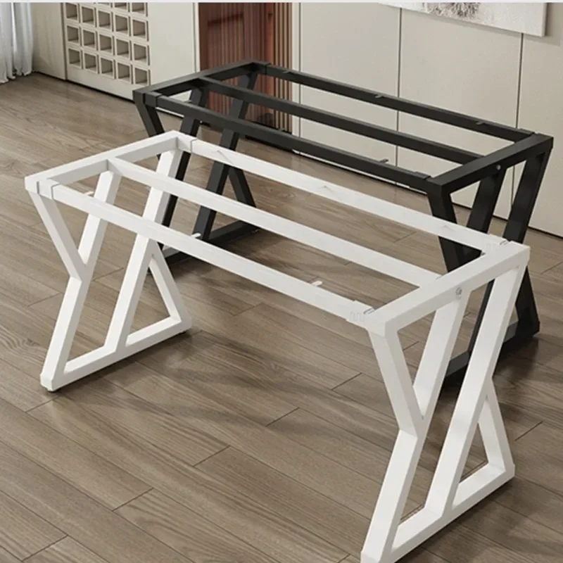 Office Furniture Solutions - Iron Baking Lacquer Table Leg Metal