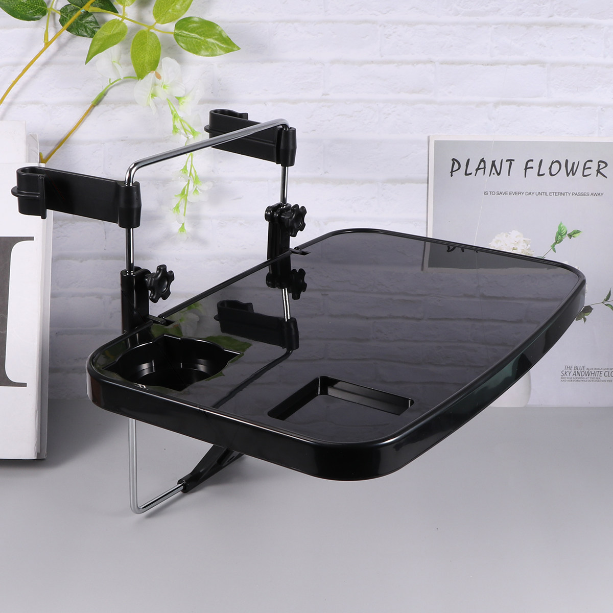 Adjustable Laptop Table - 1Pcs Portable Car Seat Laptop Tray