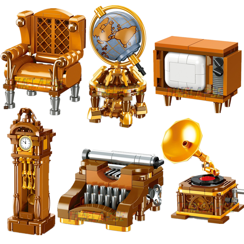 Office Furniture Solutions - DIY Retro Electrical Typewriter Appliances Leather