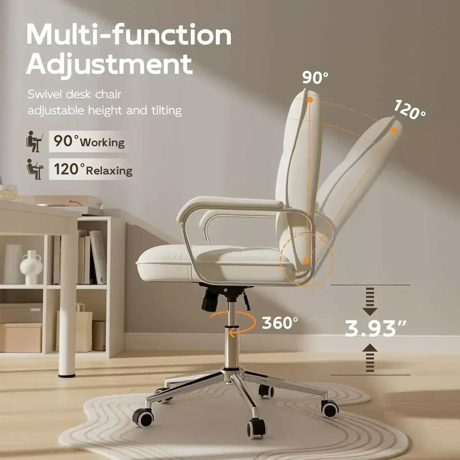 Office Furniture Now - [Best Seller, Buy Now!]High quality White