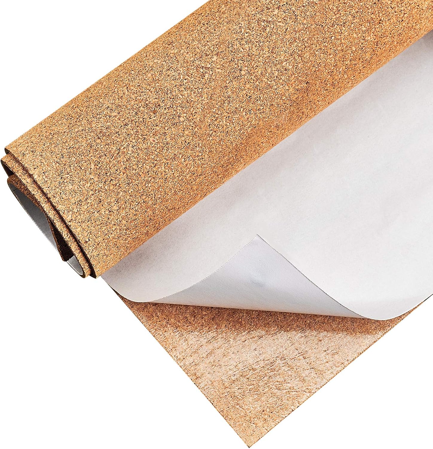 Office Furniture Online - 2mm Thick Adhesive Cork Roll Liner,
