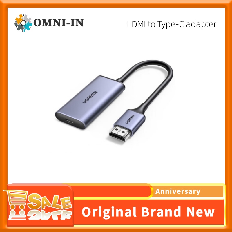 Adjustable Laptop Table - HDMI to Type-C Converter 4K, VR