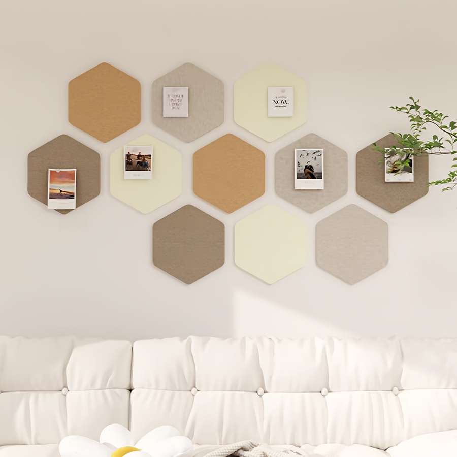 11 pcs Felt Board Felt Wall St - огляд і ціна Office Furniture Online