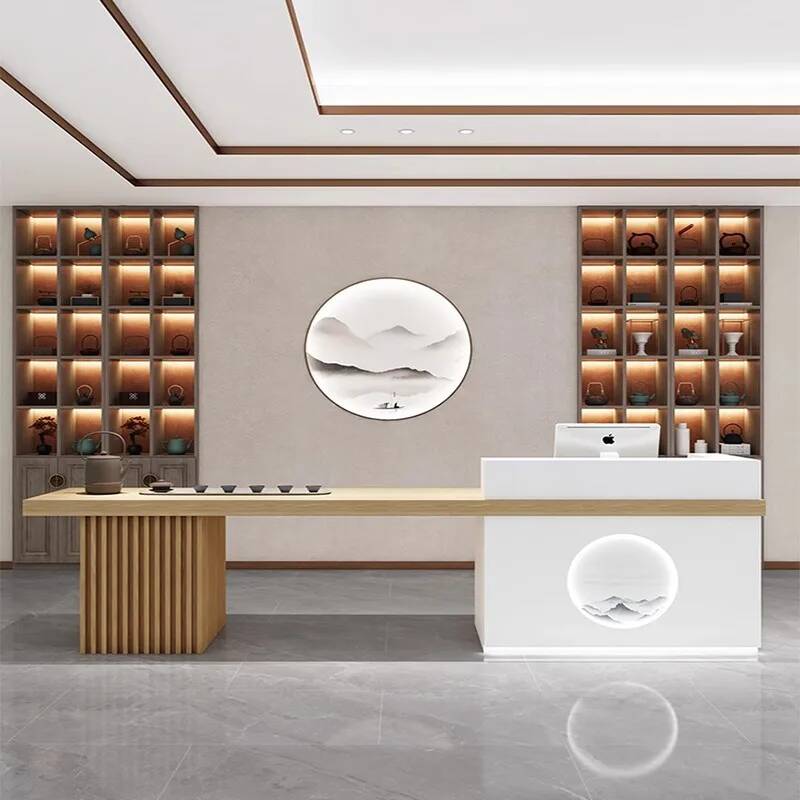 Usa Classic Reception Desk Bea - огляд і ціна Office Furniture In Usa
