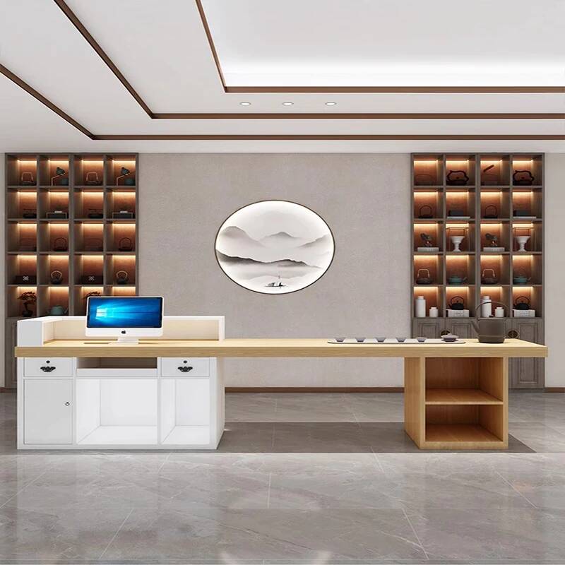 Usa Classic Reception Desk Bea - огляд і ціна Office Furniture In Usa
