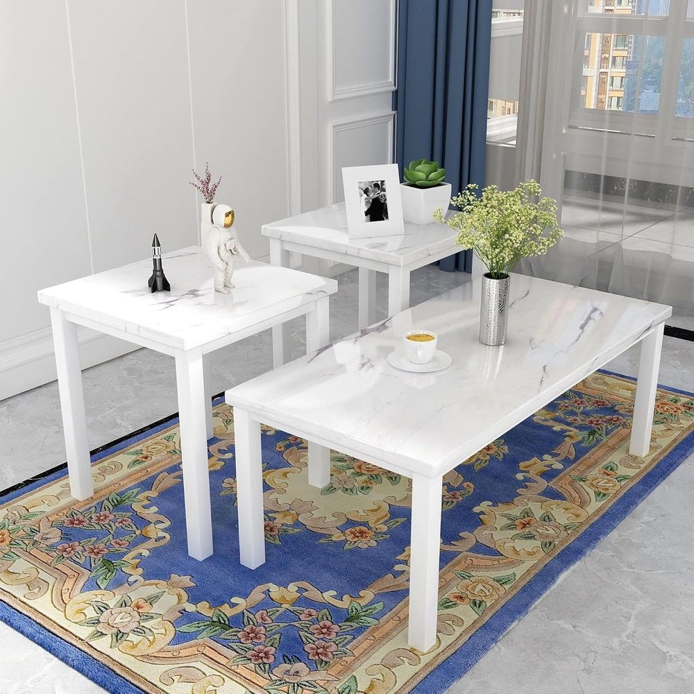 Modern Living Room Coffee Tabl - огляд і ціна Office Furniture Center