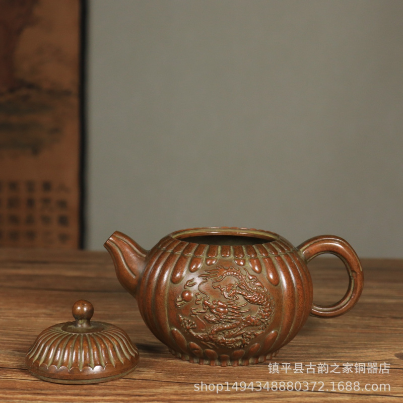 Brass Dragon and Phoenix Pure  - огляд і ціна Office Furniture Phoenix