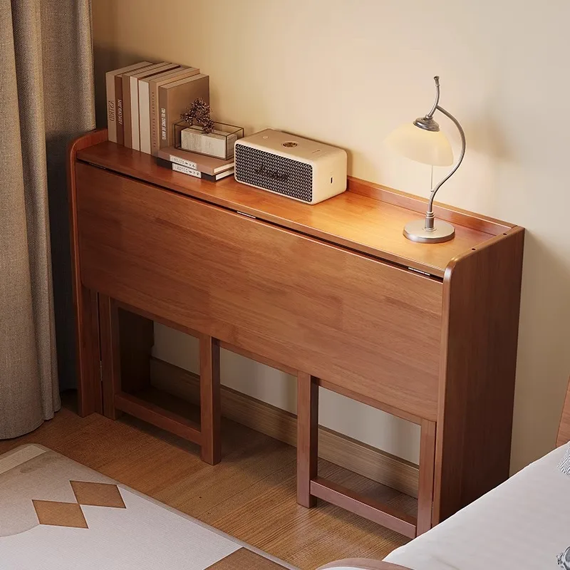 All solid wood folding desk sm - огляд і ціна Office Furniture Now