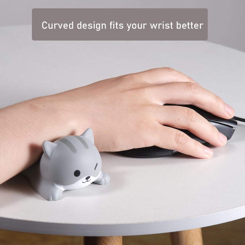 Cute Animal Wrist Mouse Pad Ha - огляд і ціна Adjustable Laptop Table