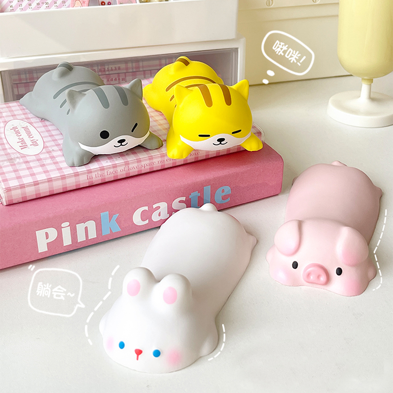 Cute Animal Wrist Mouse Pad Ha - огляд і ціна Adjustable Laptop Table
