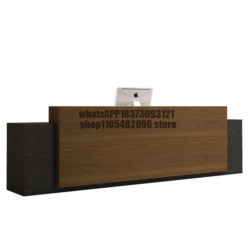 Simple Classic Reception Desk  - огляд і ціна Office Furniture In Usa