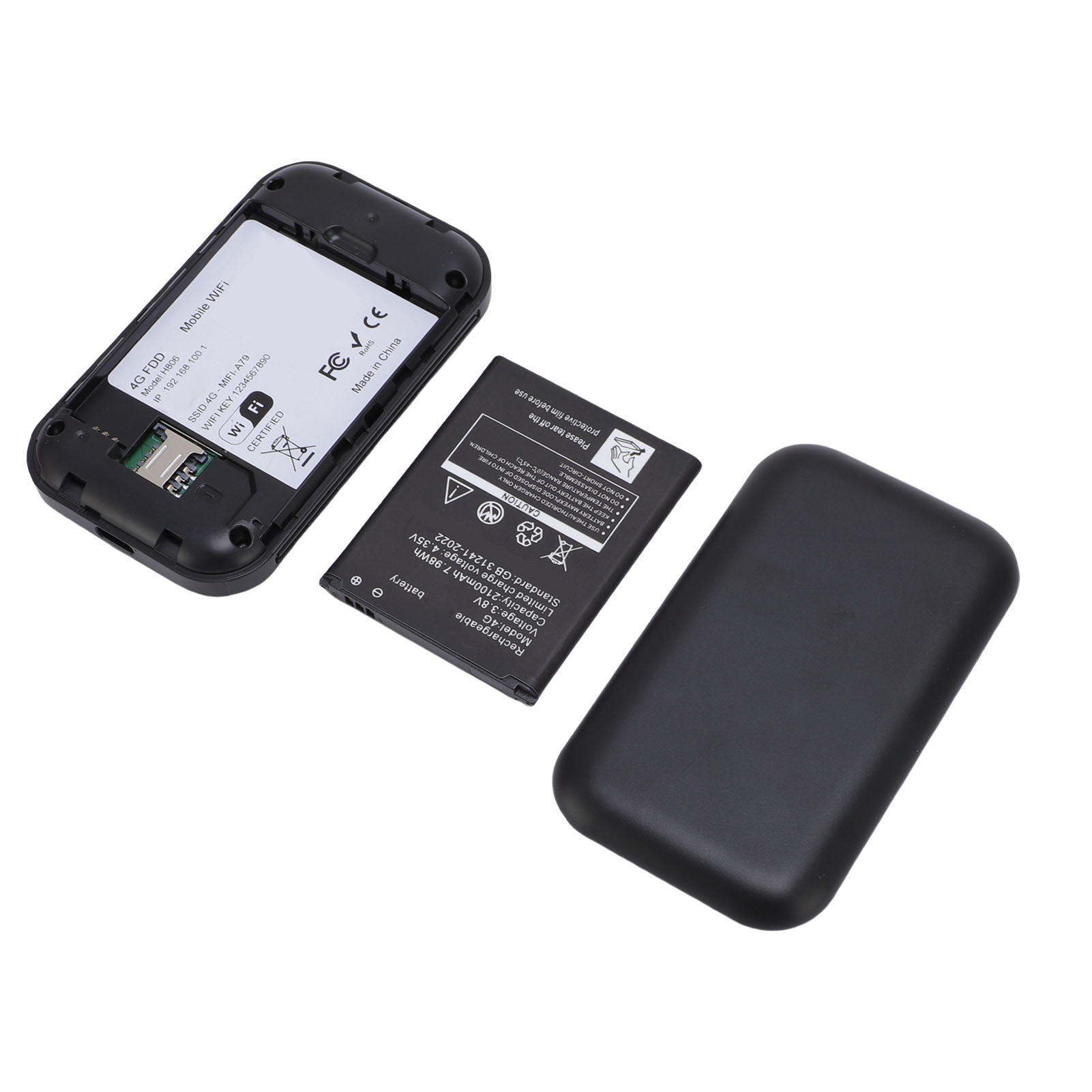 4G 5G WiFi Hotspot Mobile WiFi - огляд і ціна Adjustable Laptop Table