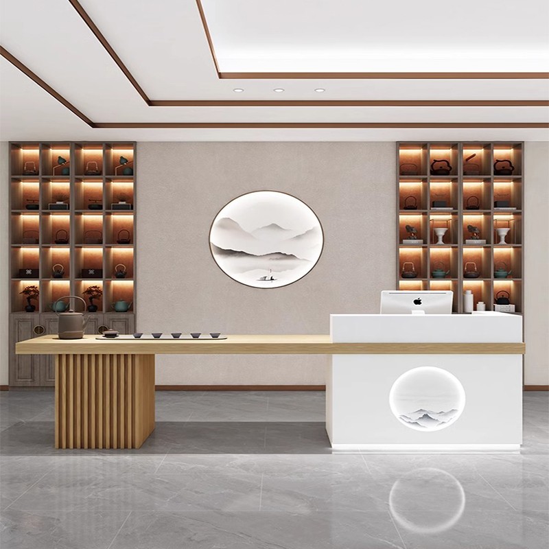 Usa Classic Reception Desk Bea - огляд і ціна Office Furniture In Usa