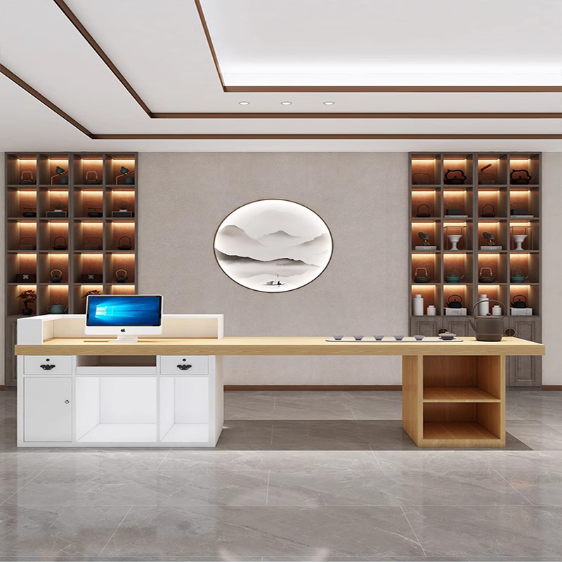 Usa Classic Reception Desk Bea - огляд і ціна Office Furniture In Usa
