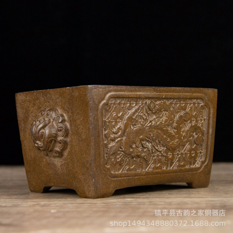 Brass Phoenix Pattern Beast Ea - огляд і ціна Office Furniture Phoenix