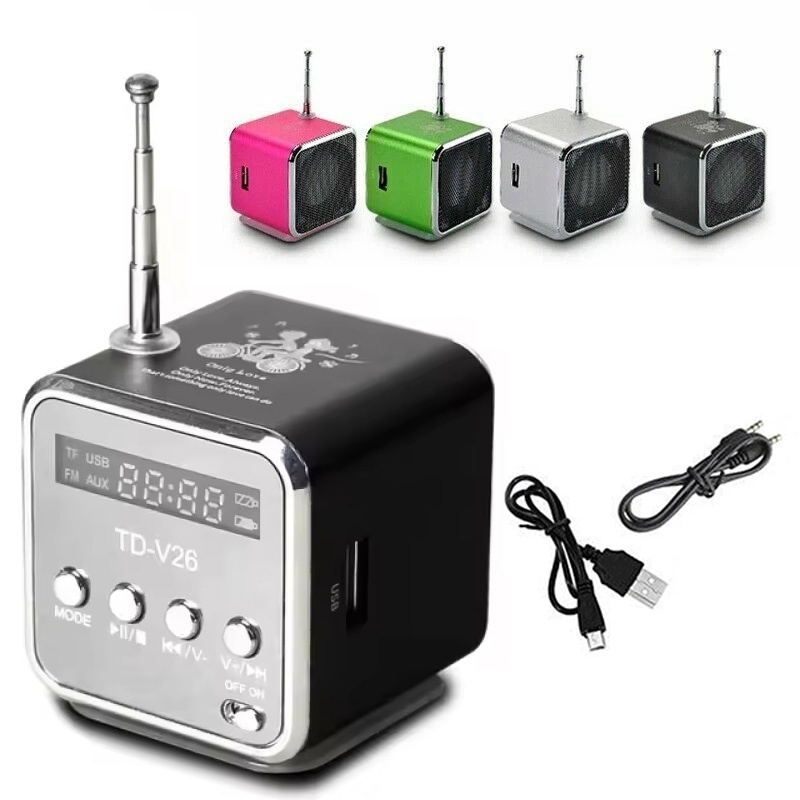 Portable Mini FM Radio Micro T - огляд і ціна Adjustable Laptop Table