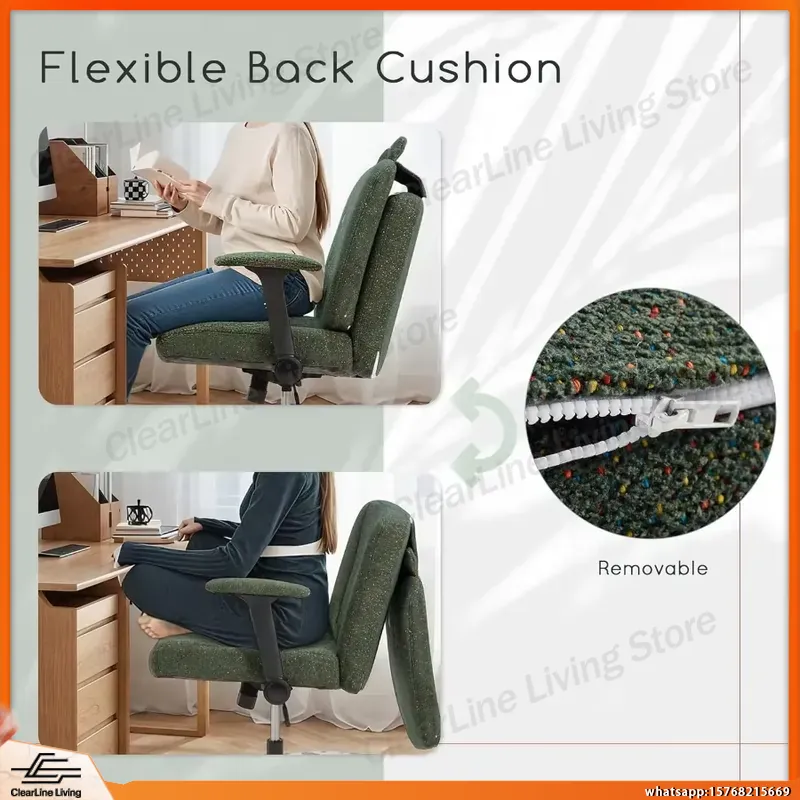 Ergonomic Office Chair with Ad - огляд і ціна Office Furniture Plus