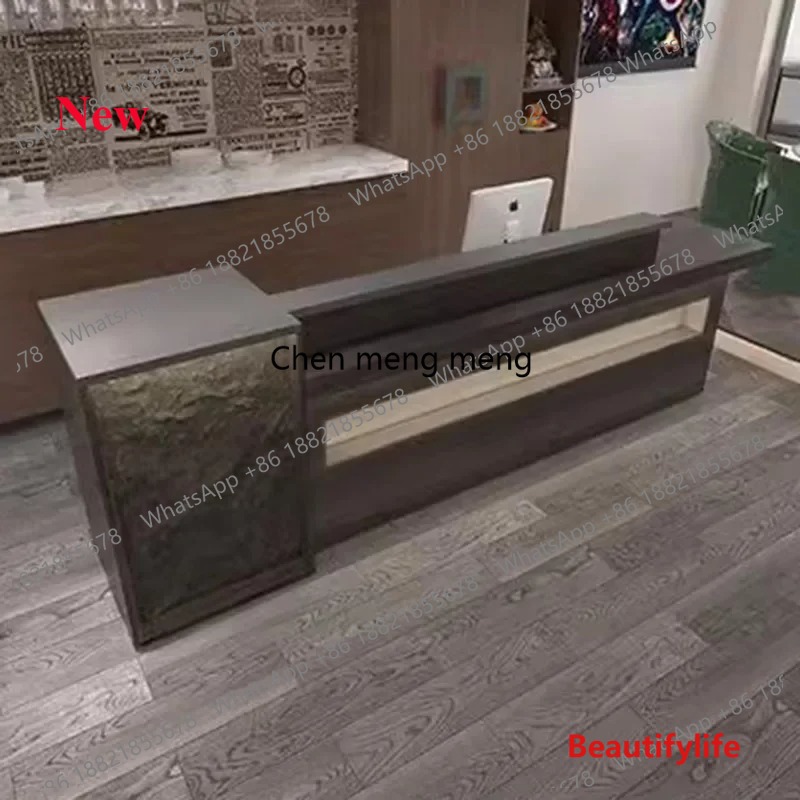 03A Reception Desk Modern Prof - огляд і ціна Office Furniture Center