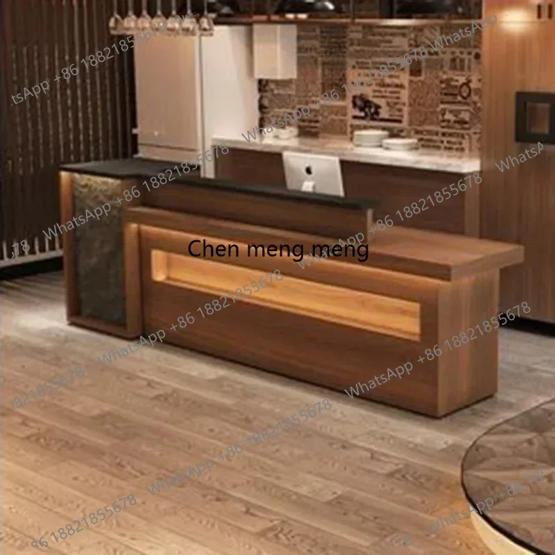 03A Reception Desk Modern Prof - огляд і ціна Office Furniture Center