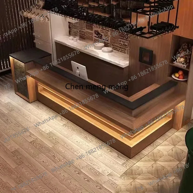 03A Reception Desk Modern Prof - огляд і ціна Office Furniture Center