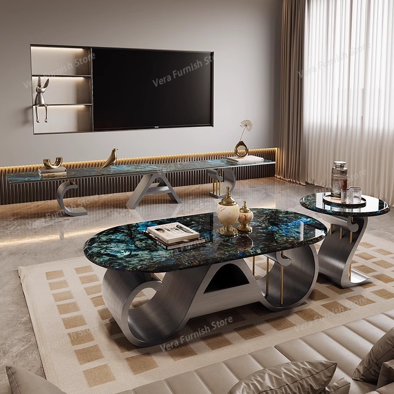 Luxury Aesthetic Tv Stands Min - огляд і ціна Office Furniture Center