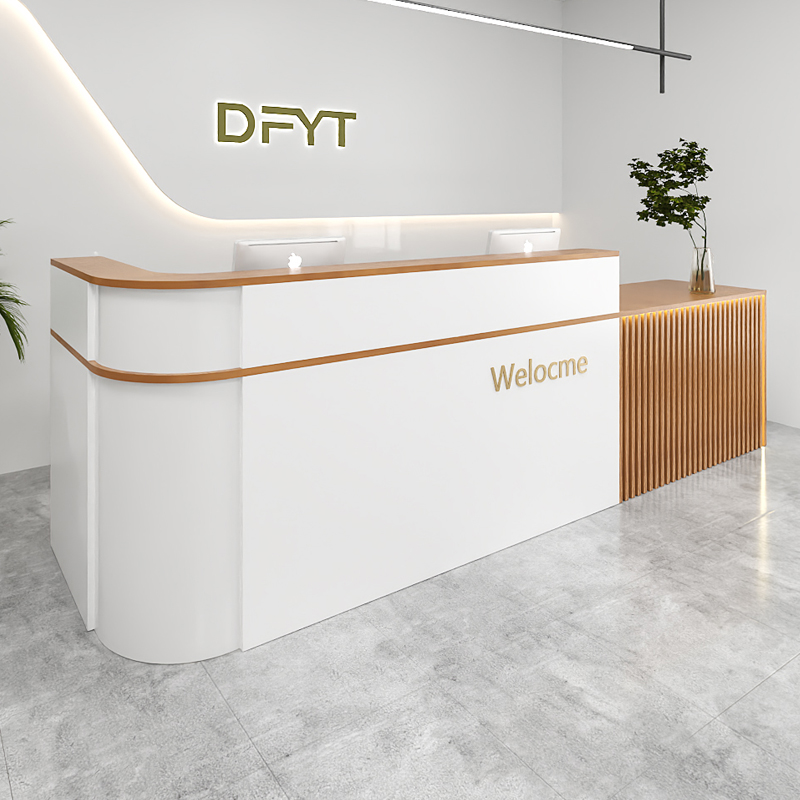 Industrial Reception Counter S - огляд і ціна Office Furniture In Usa