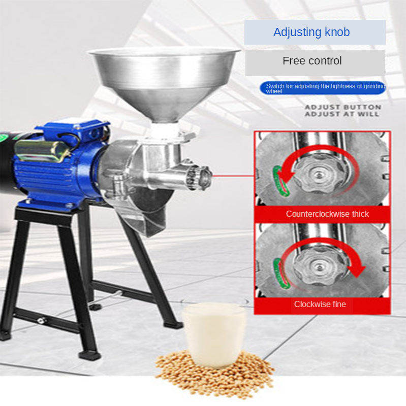 Grinding Wheel Soy Milk Machin - огляд і ціна Office Furniture Now