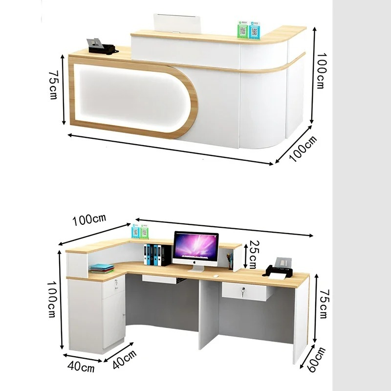 Sale Now  Bar Counter Glamour  - огляд і ціна Office Furniture Now