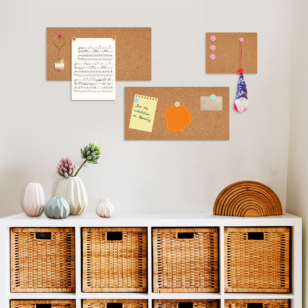 Self-Adhesive Cork Roll Diy Co - огляд і ціна Office Furniture Online