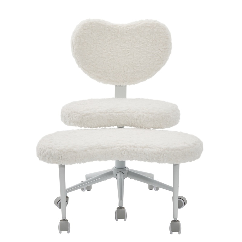 Beige Adjustable Fidget Chair  - огляд і ціна Office Furniture Solutions