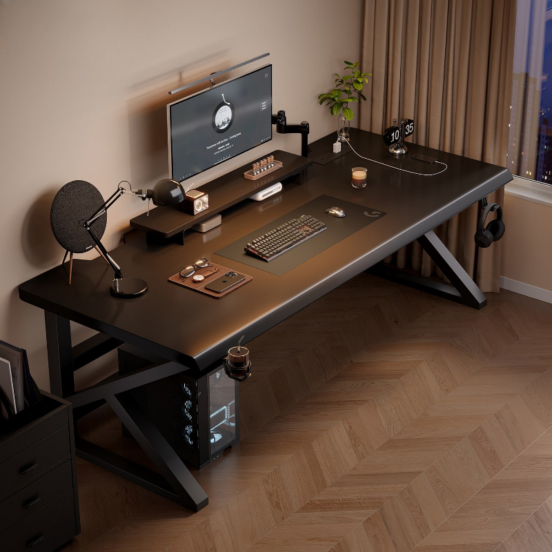 ez-Rectangle black Computer de - огляд і ціна Office Furniture Ez