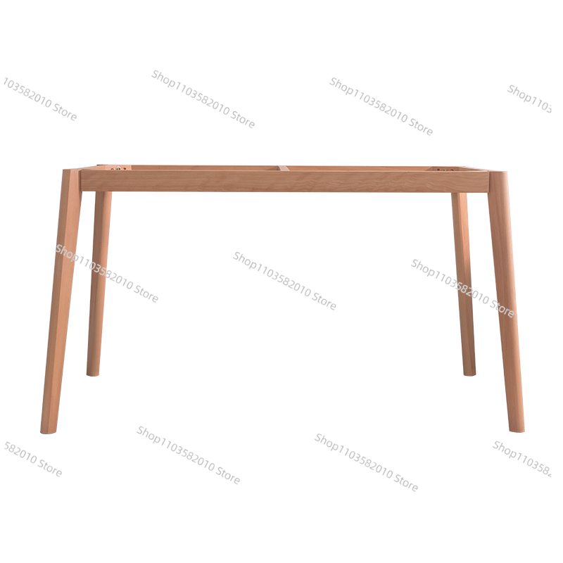 Leg Rectangular Wooden Table S - огляд і ціна Office Furniture Plus