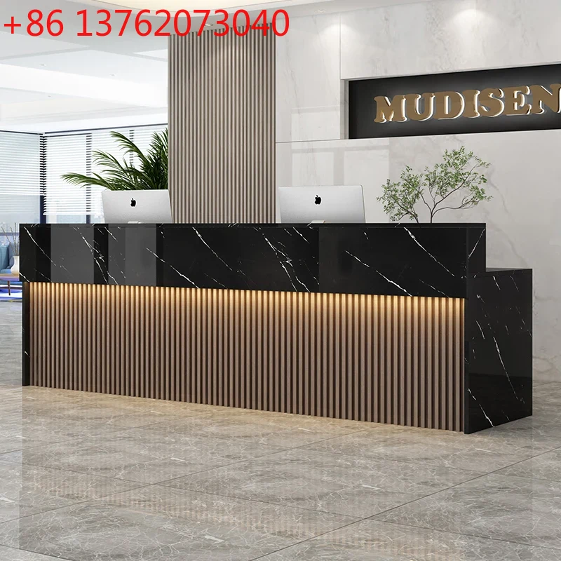 American Retro Reception Desks - огляд і ціна Office Furniture Center