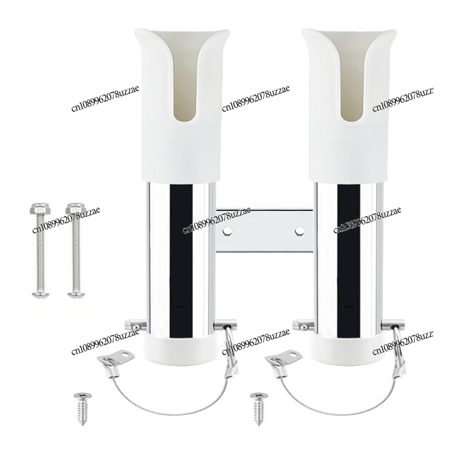 Two-piece Fishing Rod Holder 3 - огляд і ціна Office Furniture Plus