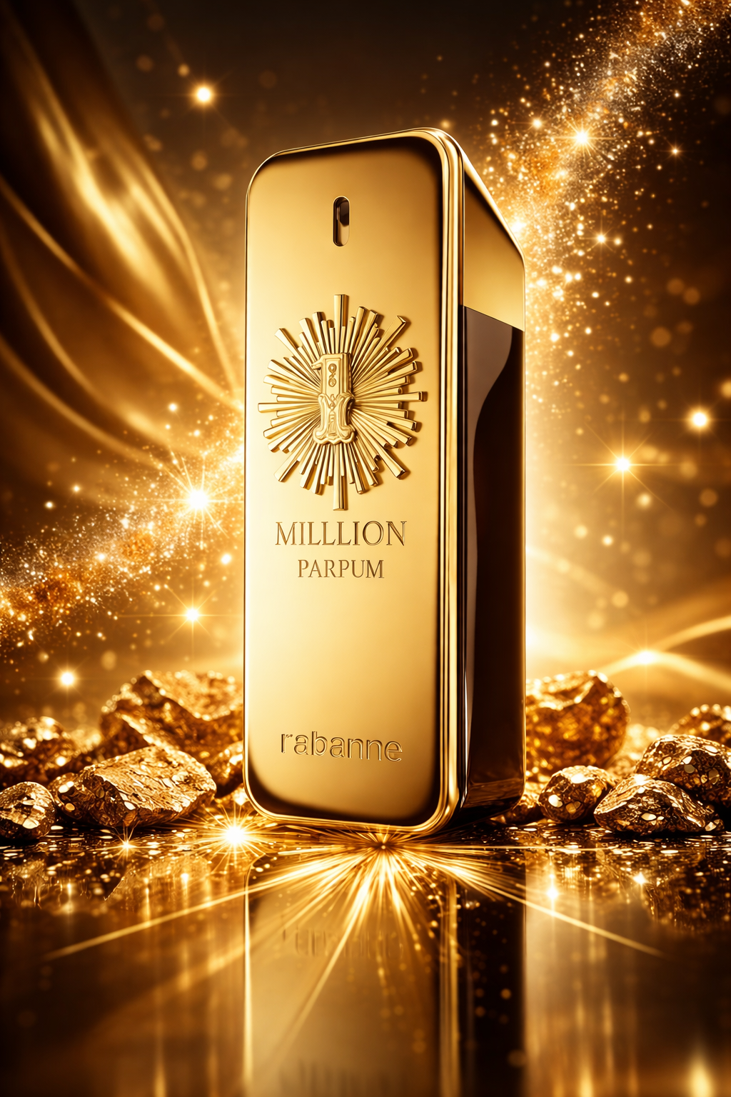 Rabanne 1 Million Parfum 100ml - огляд і ціна Office Furniture Online