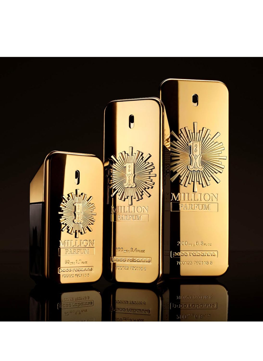 Rabanne 1 Million Parfum 100ml - огляд і ціна Office Furniture Online
