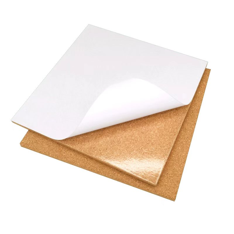 2/4/6 Pieces of Square Cork Bo - огляд і ціна Office Furniture Online