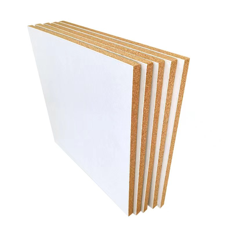 2/4/6 Pieces of Square Cork Bo - огляд і ціна Office Furniture Online