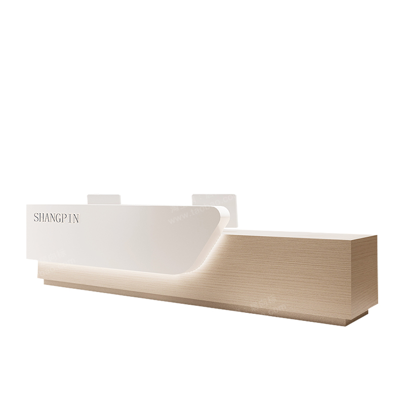 Storage Luxury Reception Desk  - огляд і ціна Office Furniture In Usa