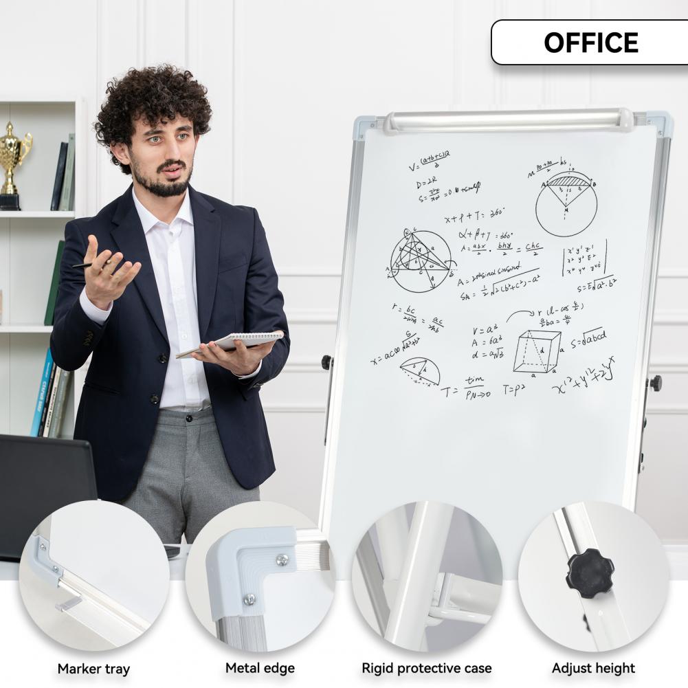 Tripod Magnetic Whiteboard Eas - огляд і ціна Whiteboard Easel Tripod