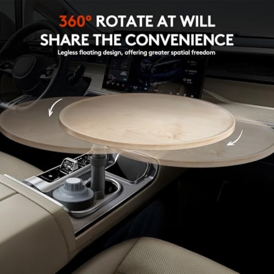 Car Desk for Laptop and Car Ta - огляд і ціна Adjustable Laptop Table