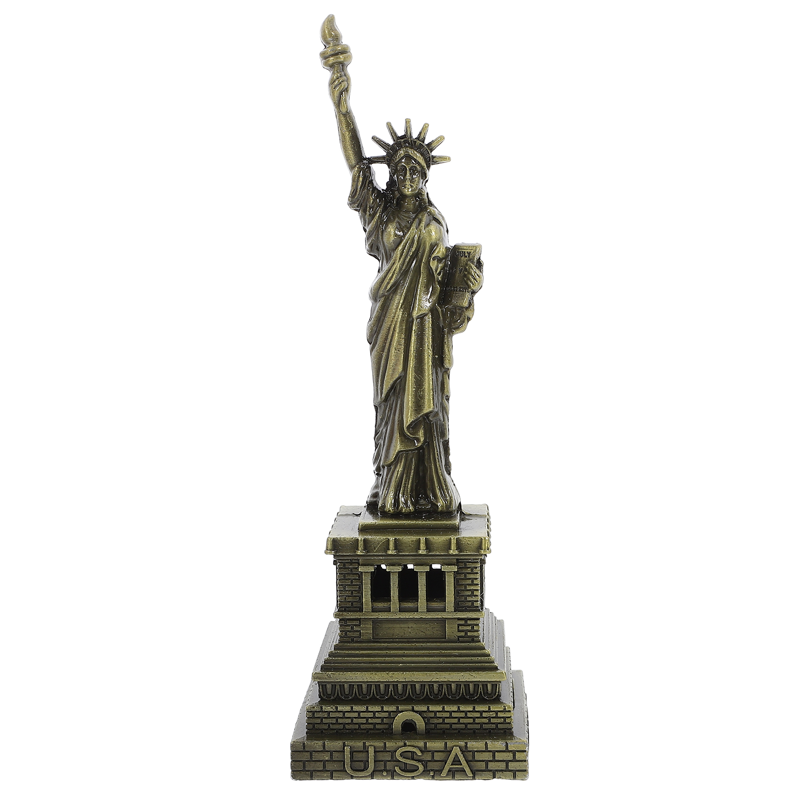 Retro Alloy Statue Of Decor Mi - огляд і ціна Office Furniture In Usa