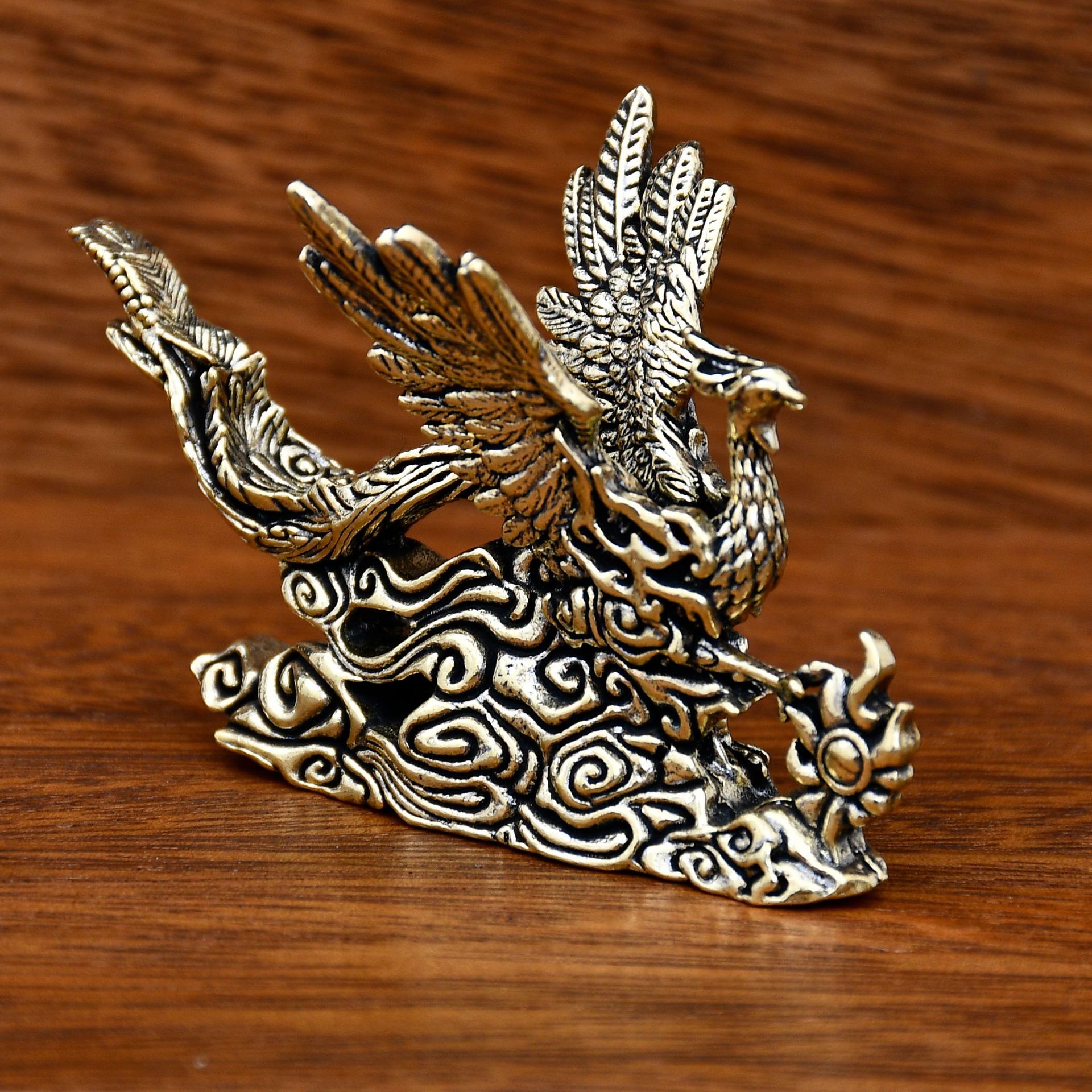 Brass Furniture, Desktop Ornam - огляд і ціна Office Furniture Phoenix