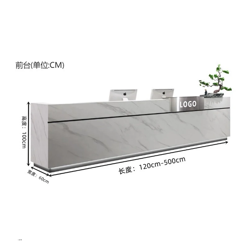 For Luxury Style Reception Des - огляд і ціна Office Furniture In Usa
