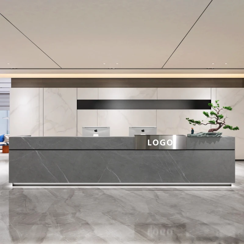 For Luxury Style Reception Des - огляд і ціна Office Furniture In Usa