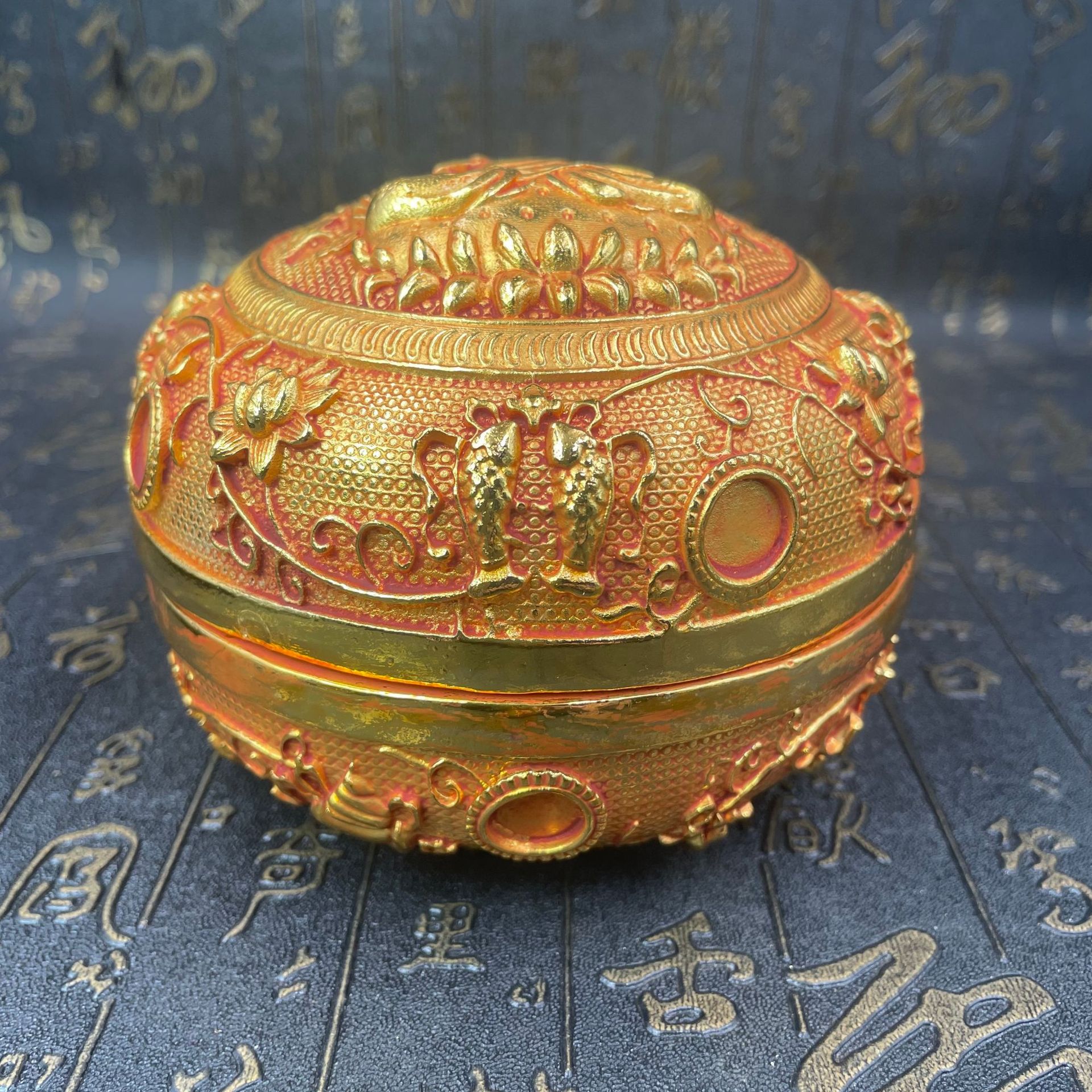 Brass Dragon Phoenix Gem Buddh - огляд і ціна Office Furniture Phoenix